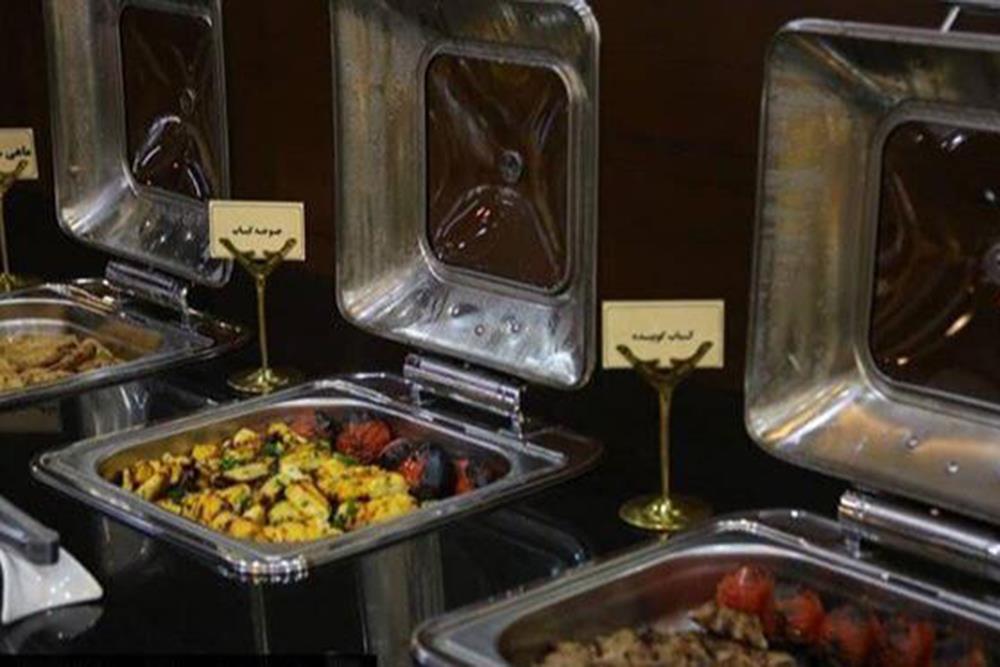 رستوران پیچک هتل لیلیوم کیش | علاءالدین تراول