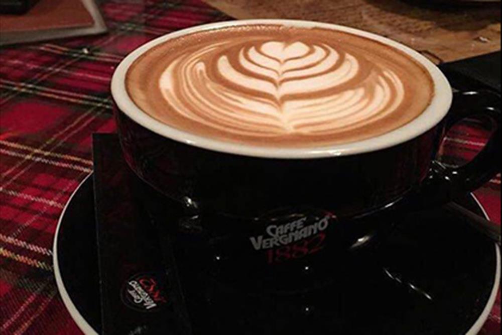 کافی شاپ هتل مارینا پارک کیش | علاءالدین تراول