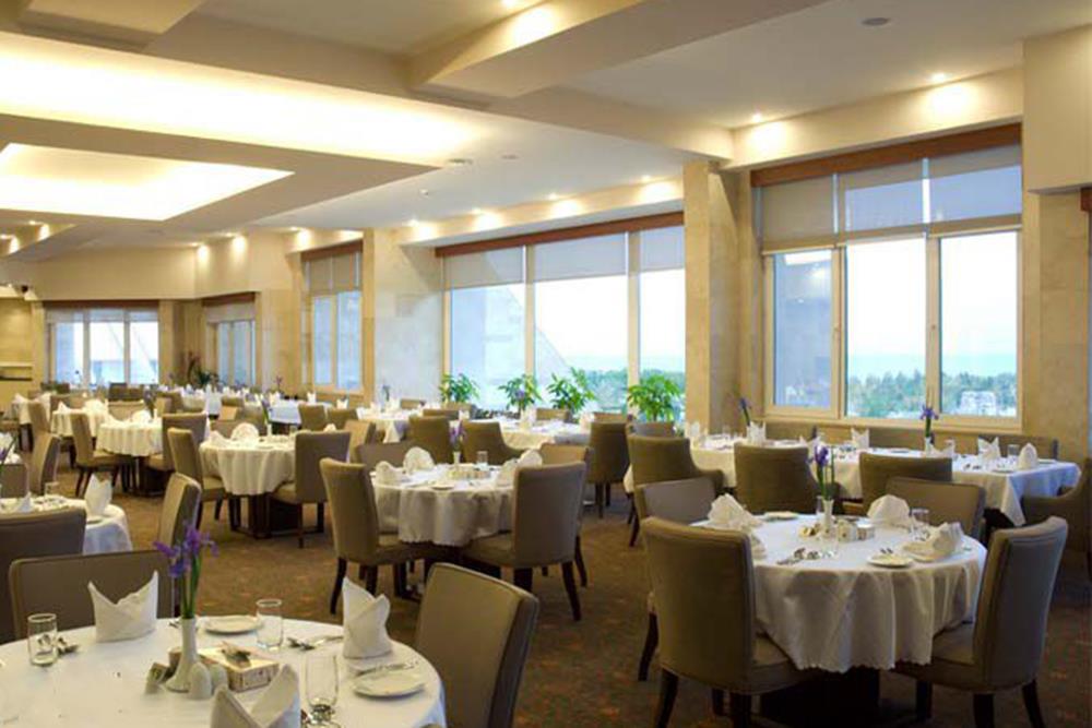 رستوران هتل مارینا پارک کیش | علاءالدین تراول