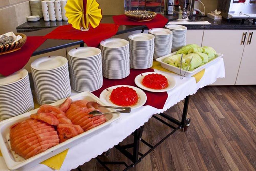 رستوران هتل مارینا پارک کیش | علاءالدین تراول