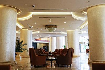 کافی شاپ هتل پانوراما کیش