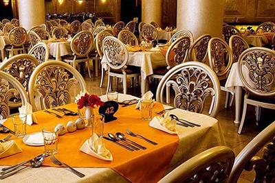 رستوران مروارید هتل پانوراما کیش