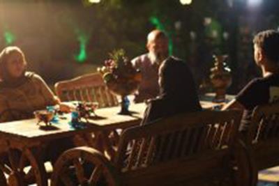 کافه پارمیدا کیش