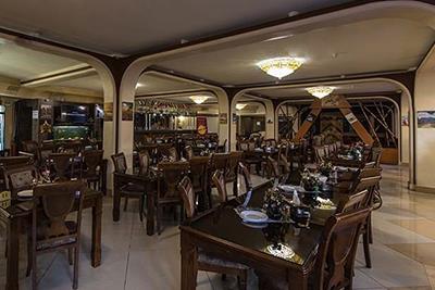 رستوران فودسان هتل پارمیس کیش