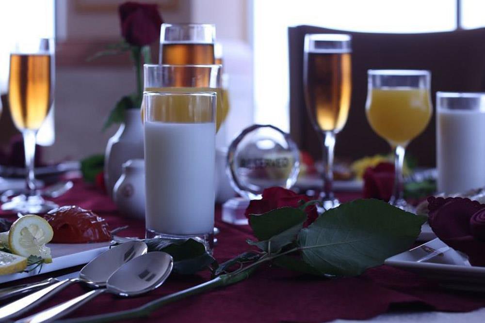 رستوران هتل ویدا کیش | علاءالدین تراول