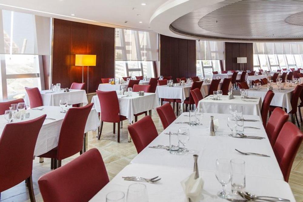 رستوران هتل بین المللی کیش | علاءالدین تراول