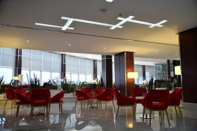 کافی شاپ هتل بین المللی کیش