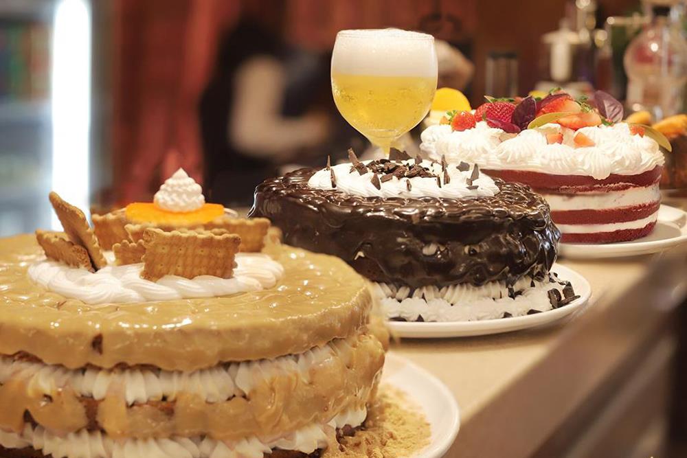 کافی شاپ هتل کوروش کیش | علاءالدین تراول