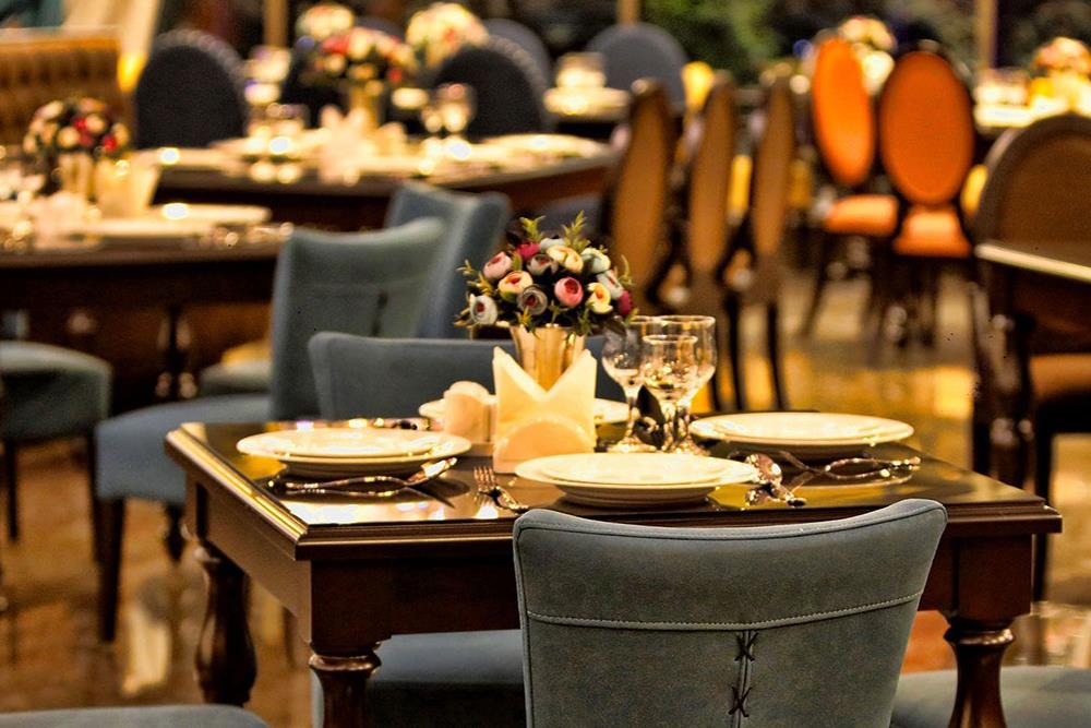 رستوران لیدوما تهران | علاءالدین تراول