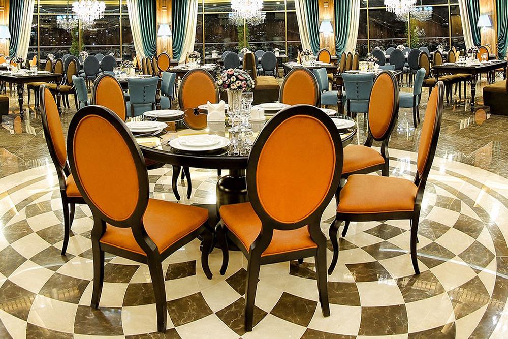 رستوران لیدوما تهران | علاءالدین تراول