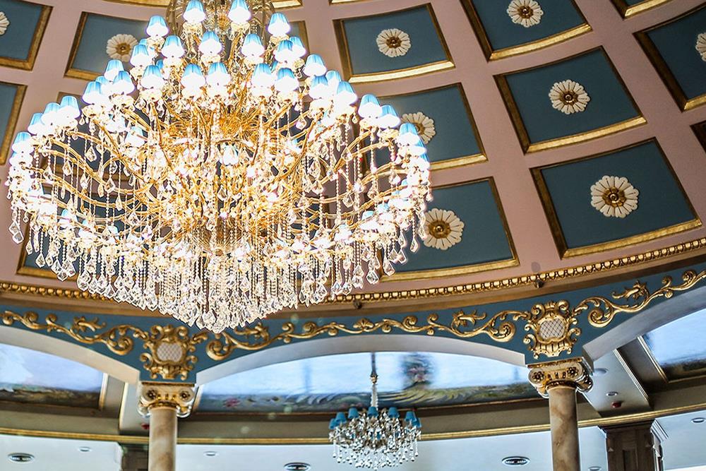 رستوران لیدوما تهران | علاءالدین تراول