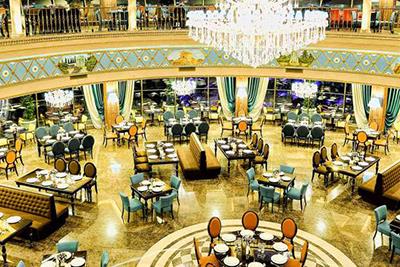 رستوران لیدوما تهران