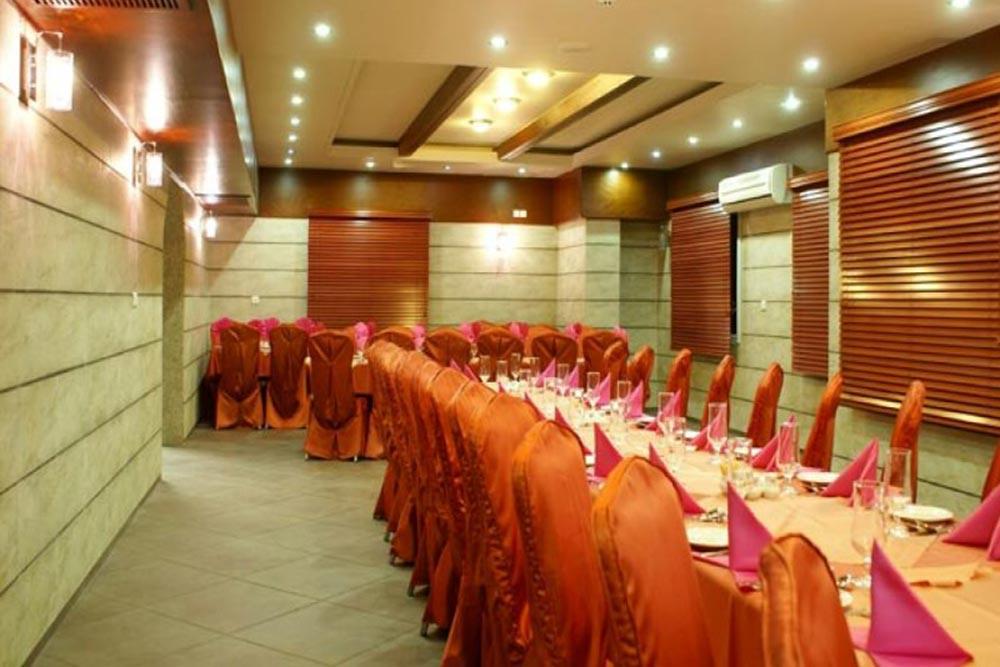 رستوران هتل عماد مشهد | علاءالدین تراول