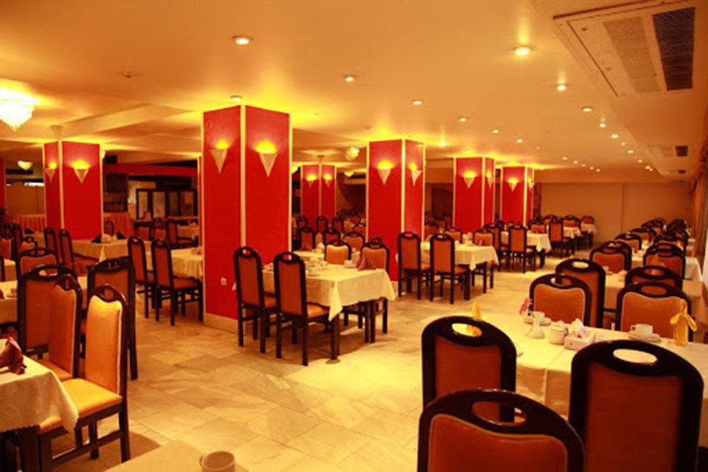 رستوران هتل فردوسی مشهد | علاءالدین تراول