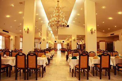 رستوران هتل فردوسی مشهد | علاءالدین تراول
