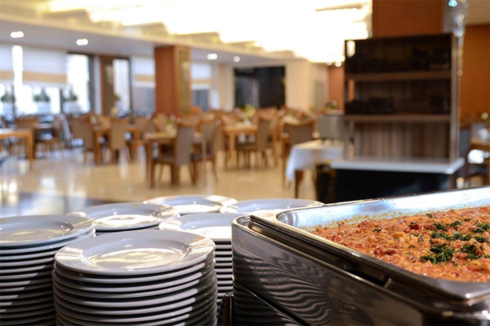 رستوران یاس هتل سارینا مشهد | علاءالدین تراول