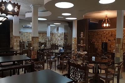 رستوران شهرزاد مشهد | علاءالدین تراول