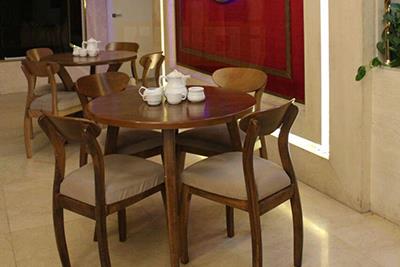 کافی شاپ هتل ذاکر مشهد | علاءالدین تراول