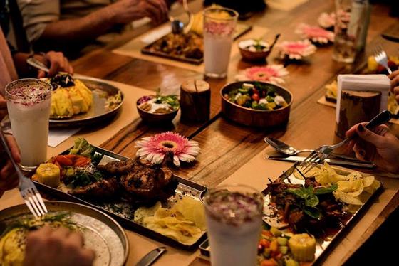 رستوران مستوران تهران