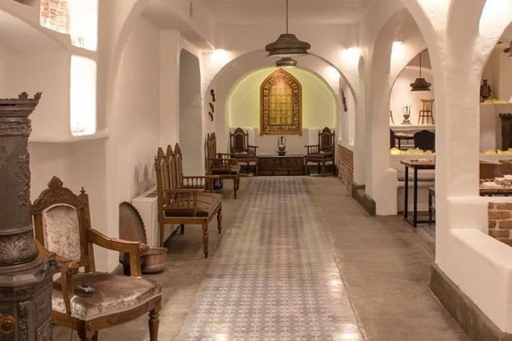 رستوران مستوران تهران | علاءالدین تراول