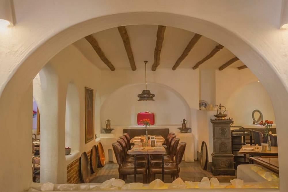 رستوران مستوران تهران | علاءالدین تراول