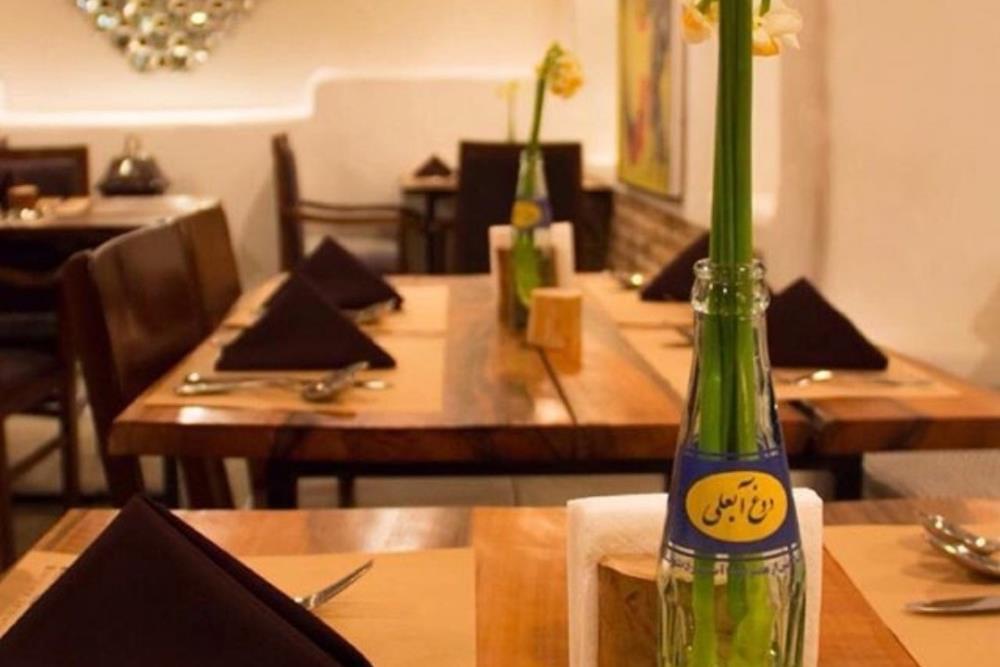 رستوران مستوران تهران | علاءالدین تراول
