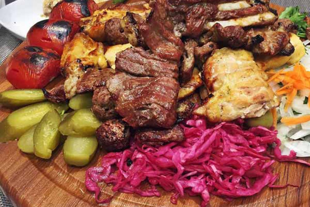 رستوران مظفریه تبریز | علاءالدین تراول