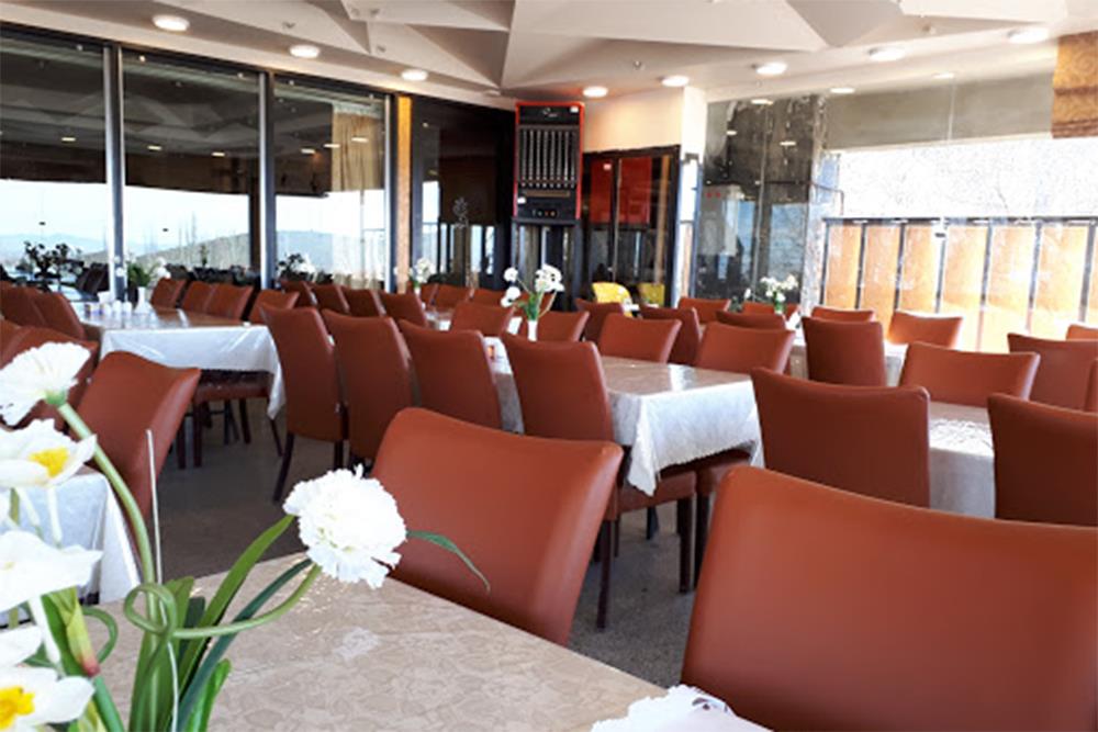 رستوران نعل اشکنه همدان | علاءالدین تراول