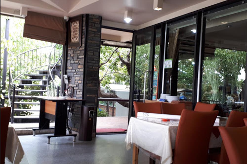 رستوران نعل اشکنه همدان | علاءالدین تراول