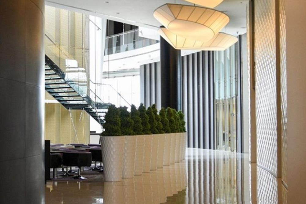 کافی شاپ هتل نووتل تهران | علاءالدین تراول