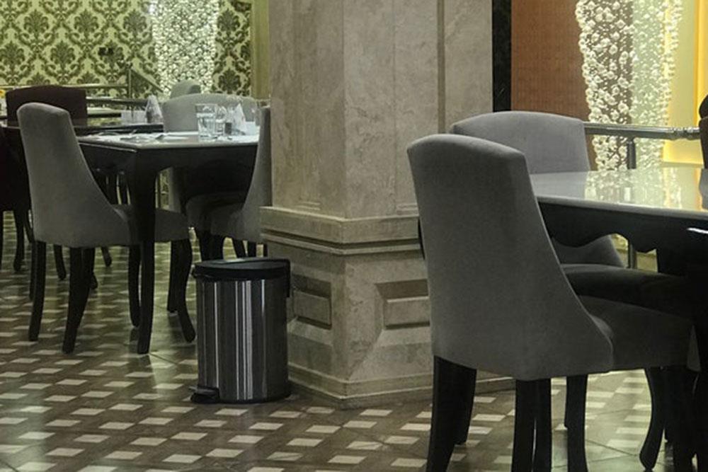 رستوران رومانو هتل کورد سقز | علاءالدین تراول