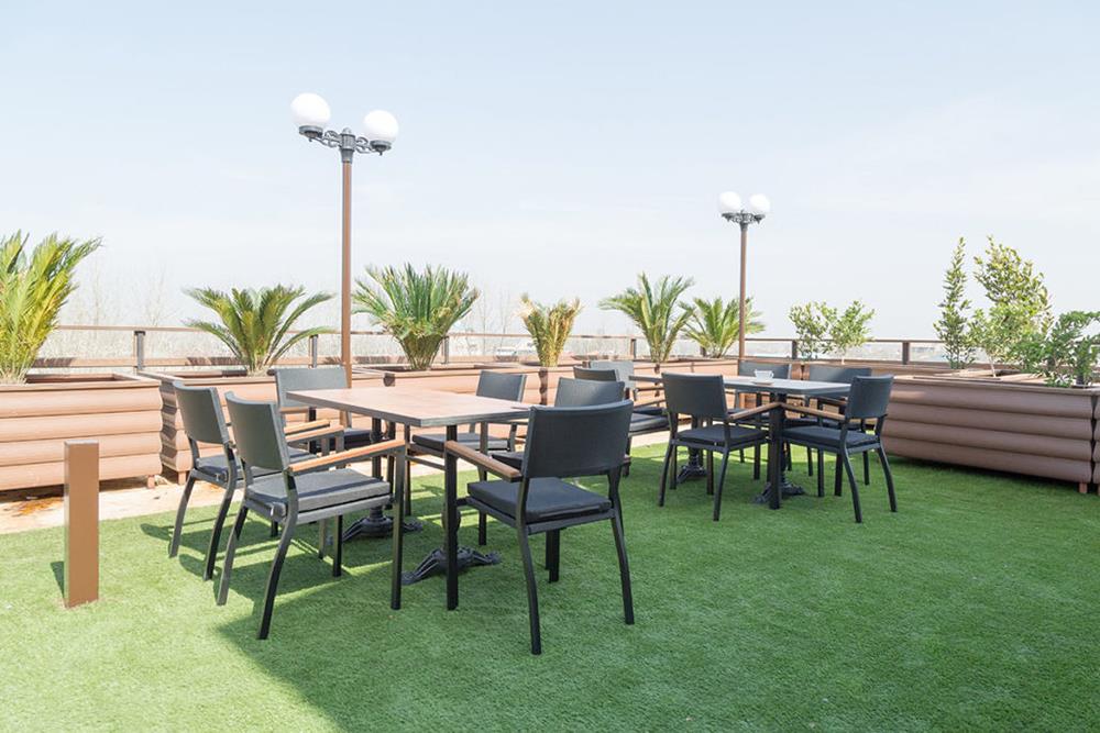 رستوران سپیدار شاندیز رشت | علاءالدین تراول