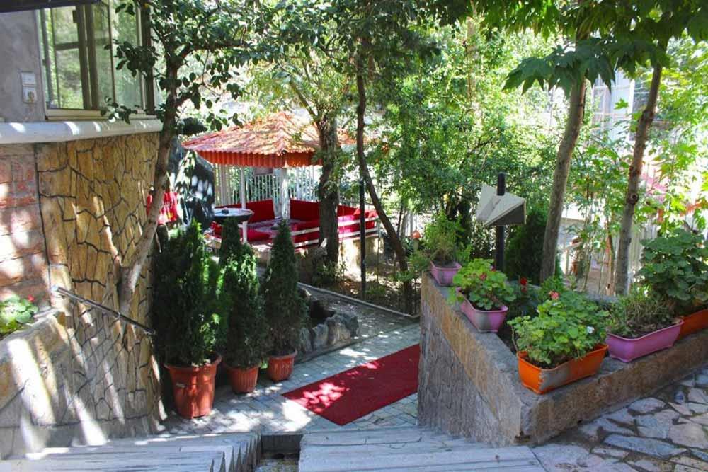 رستوران سید و پسران طرقبه مشهد | علاءالدین تراول