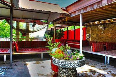 رستوران سید و پسران طرقبه مشهد | علاءالدین تراول