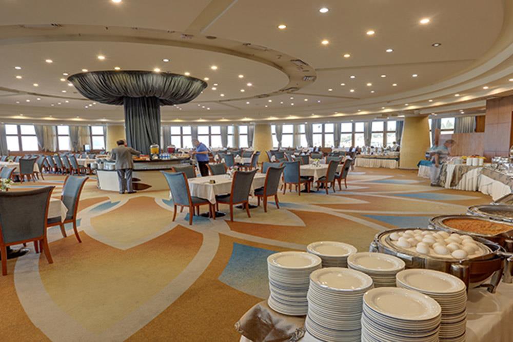 رستوران ایرانی هتل بزرگ شیراز | علاءالدین تراول