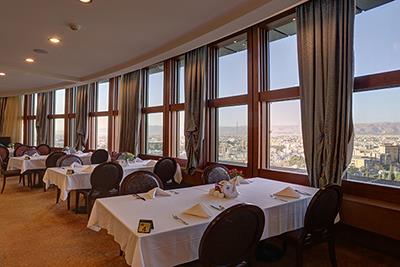 رستوران ایرانی هتل بزرگ شیراز | علاءالدین تراول