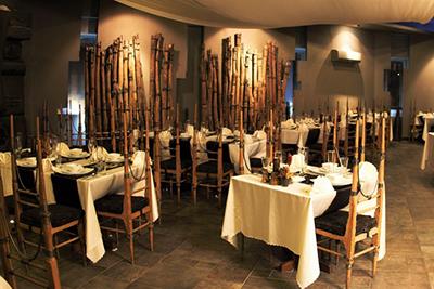 کافه رستوران ملل هتل پارس شیراز