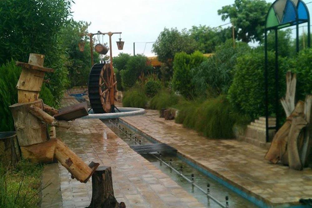 رستوران پردیس سلمان شوشتر | علاءالدین تراول