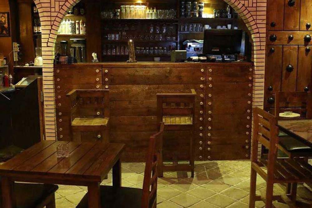 کافه تارمه شوشتر | علاءالدین تراول