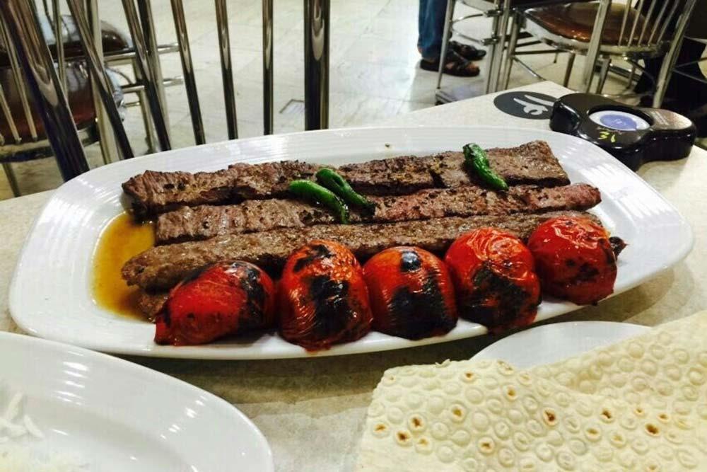 رستوران باختر تبریز | علاءالدین تراول