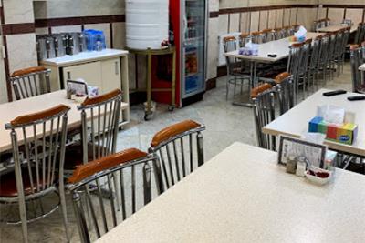 رستوران باختر تبریز