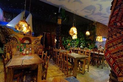 رستوران بالیق تبریز