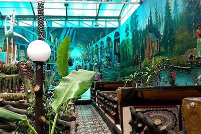 رستوران برادران ایمانی تبریز