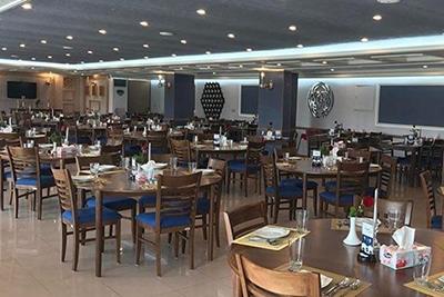 رستوران جلالی سردرود تبریز