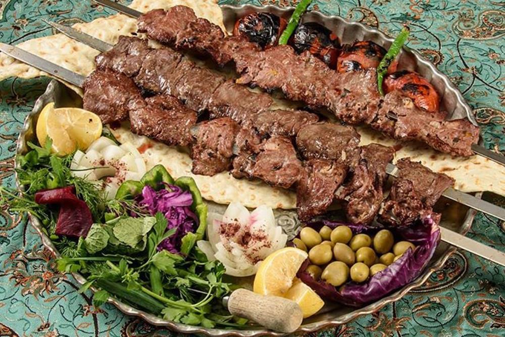 رستوران خاتم تبریز | علاءالدین تراول