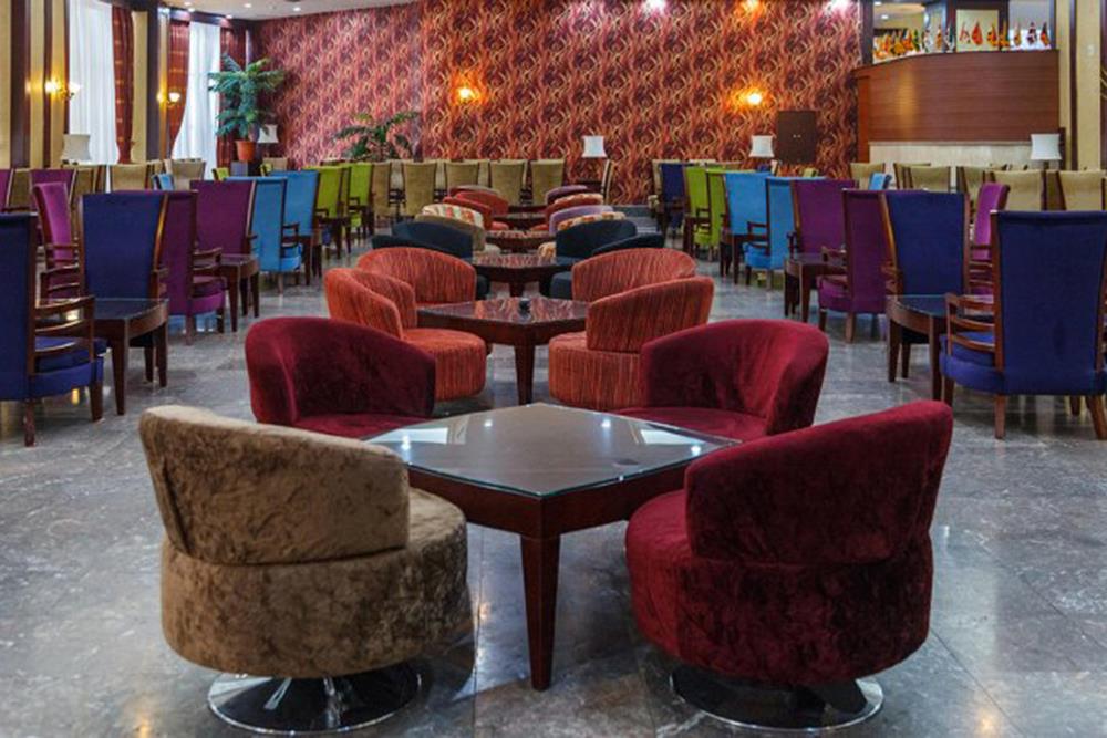 کافی شاپ هتل شهریار تبریز | علاءالدین تراول