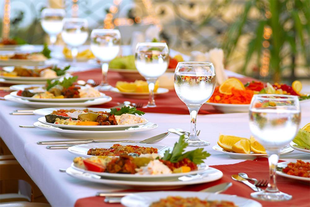 رستوران هتل آرامیس تهران | علاءالدین تراول