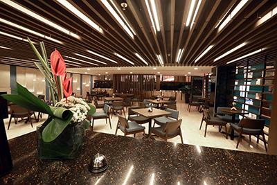 کافه سودا هتل آتانا تهران