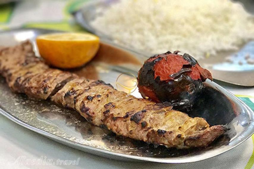 رستوران اطمینان تهران | علاءالدین تراول