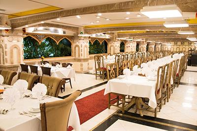 رستوران زیتون هتل فردوسی تهران